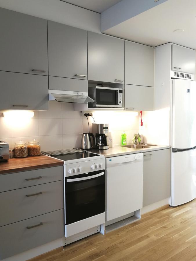Haave Apartments 탐페레 외부 사진
